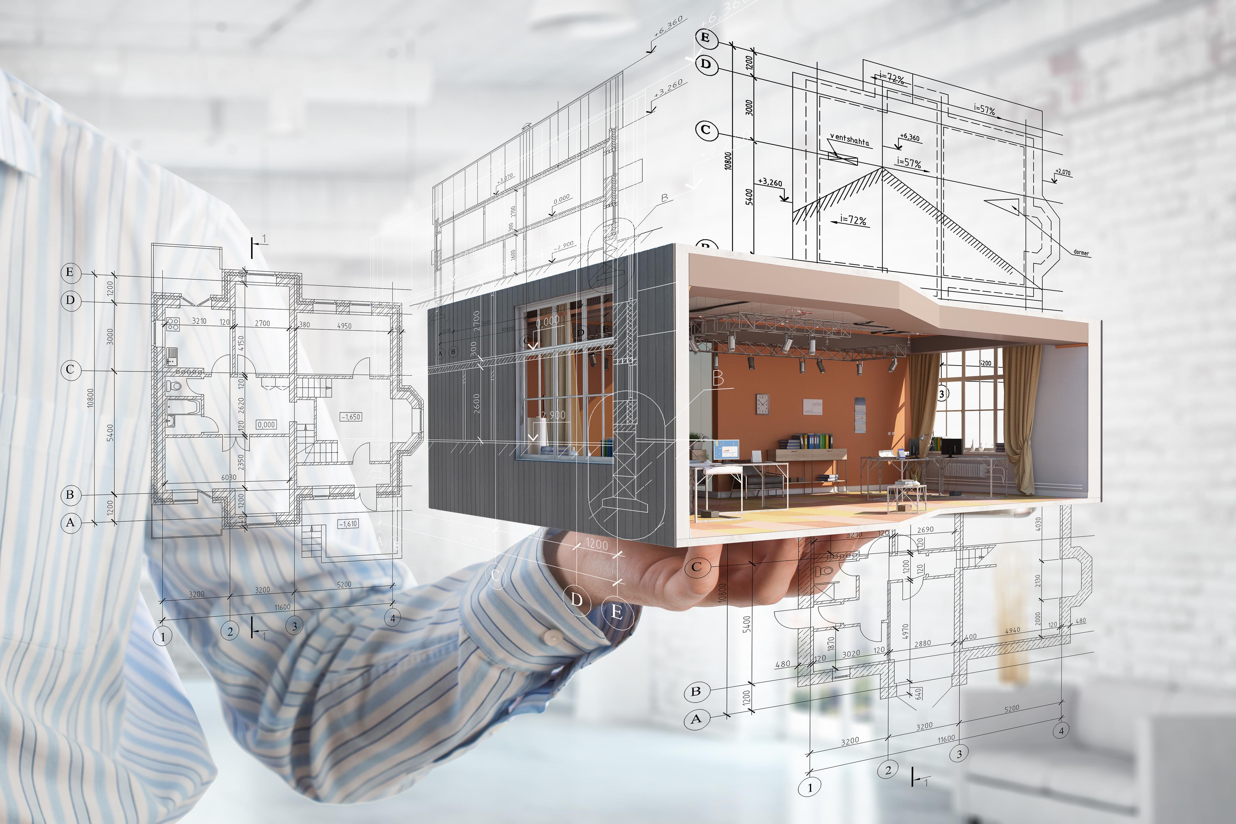 Luxe Arch Design Projects